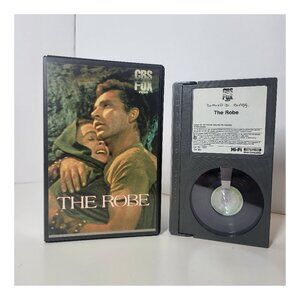 The Robe BETA Tape Betamax (Not VHS)